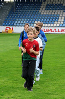 Football is the Name of the Game