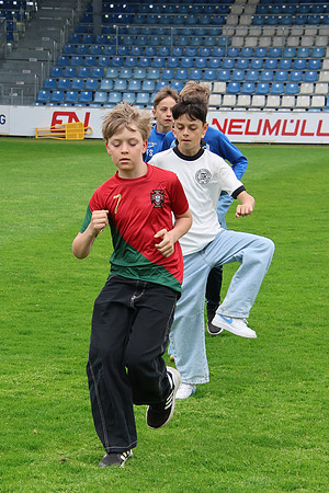 Football is the Name of the Game