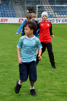 Football is the Name of the Game