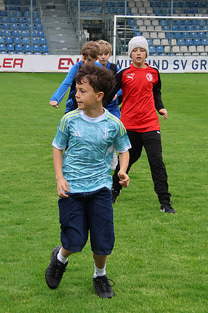 Football is the Name of the Game