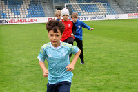 Football is the Name of the Game
