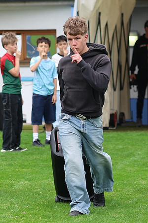 Football is the Name of the Game