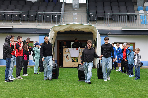 Football is the Name of the Game
