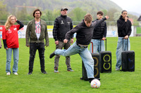 19.04.2026 Ray Watts und die Streichbrüder im Goldberg Stadion in Grödig