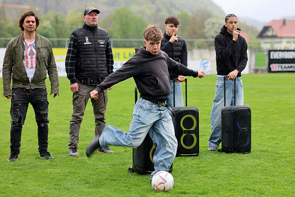 Football is the Name of the Game