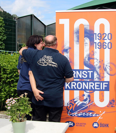 KTM Historic Sternfahrt