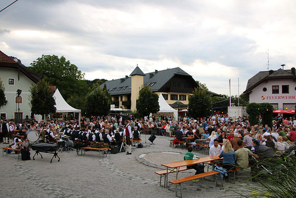 Niederalmer Dorfplatzfest 2022