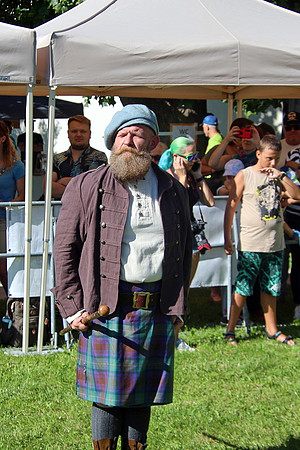 2. Halleiner Highland Games Part II