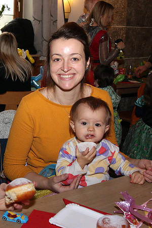 Kuchler Kinderfasching