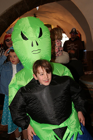 Kuchler Kinderfasching