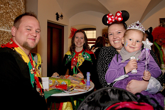 Kuchler Kinderfasching