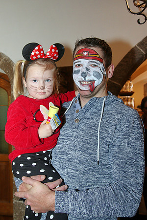 Kuchler Kinderfasching