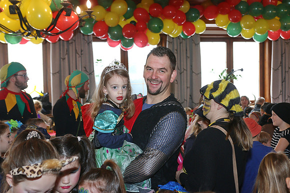Kuchler Kinderfasching