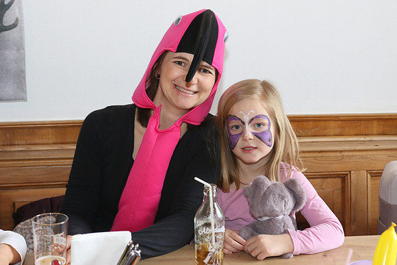 Kuchler Kinderfasching