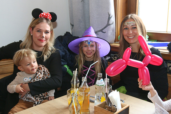 Kuchler Kinderfasching