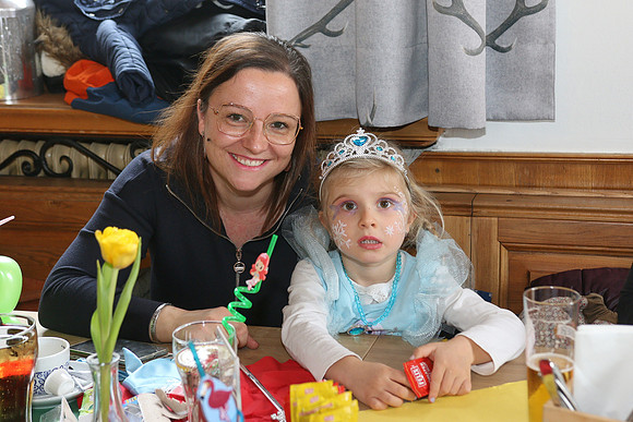 Kuchler Kinderfasching