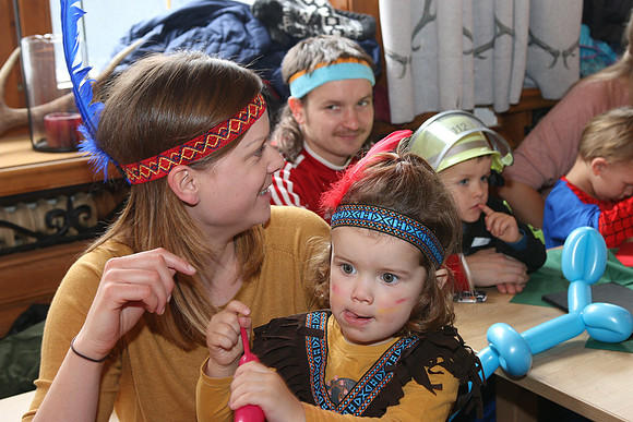 Kuchler Kinderfasching