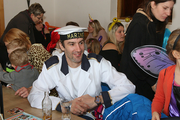Kuchler Kinderfasching