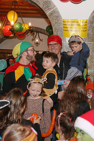 Kuchler Kinderfasching