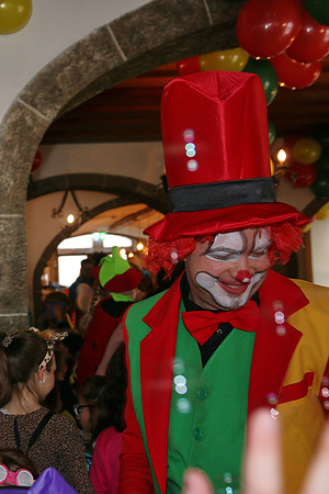 Kuchler Kinderfasching