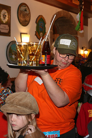 Kuchler Kinderfasching