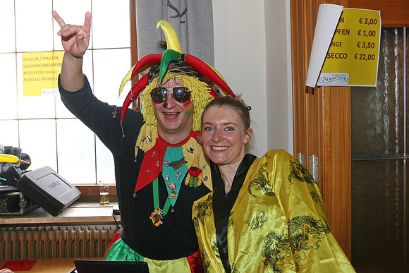 Kuchler Kinderfasching