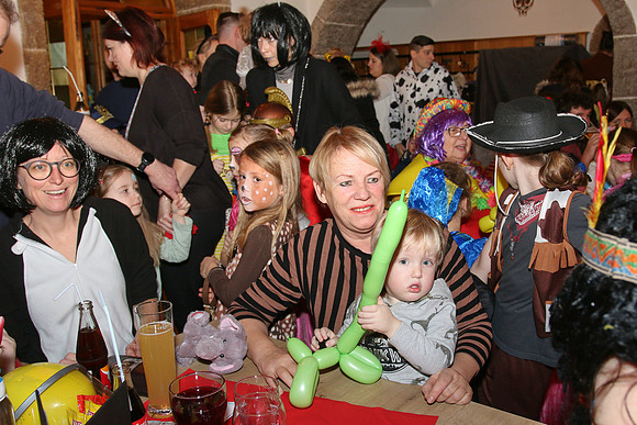 Kuchler Kinderfasching