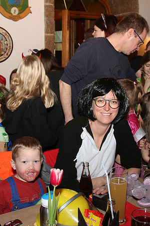 Kuchler Kinderfasching