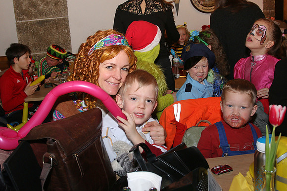 Kuchler Kinderfasching