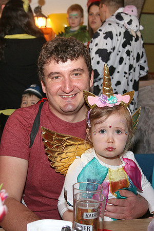 Kuchler Kinderfasching