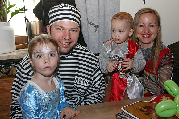 Kuchler Kinderfasching