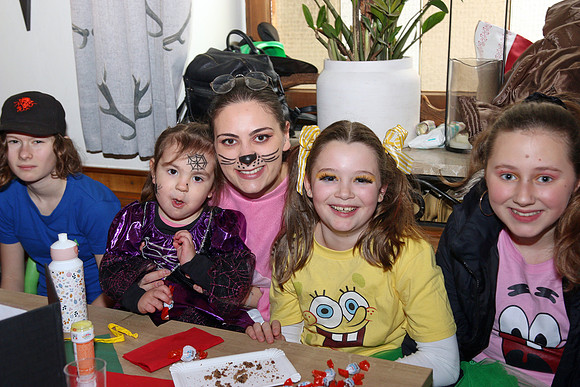 Kuchler Kinderfasching