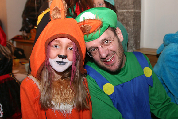 Kuchler Kinderfasching