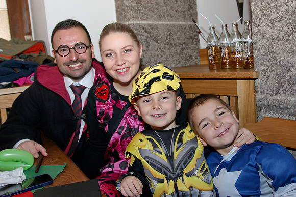 Kuchler Kinderfasching