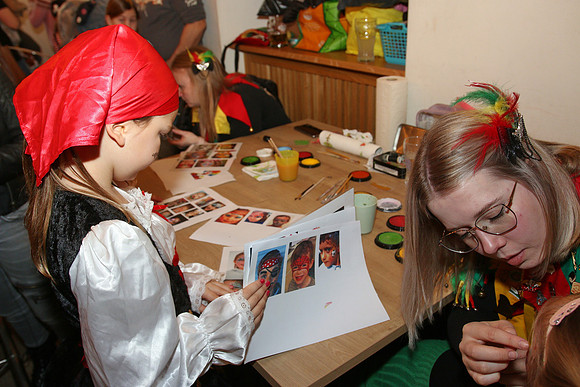 Kuchler Kinderfasching