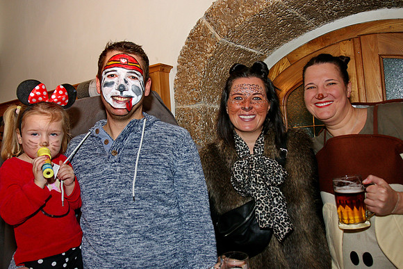 Kuchler Kinderfasching