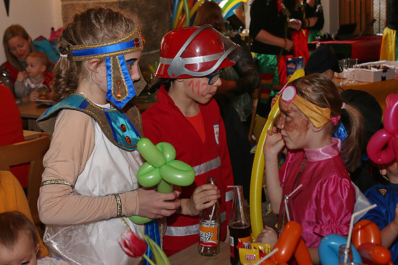 Kuchler Kinderfasching