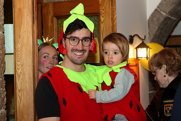 Kuchler Kinderfasching
