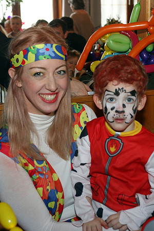 Kuchler Kinderfasching