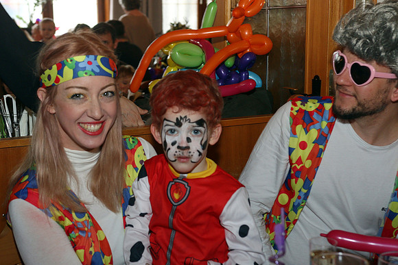 Kuchler Kinderfasching