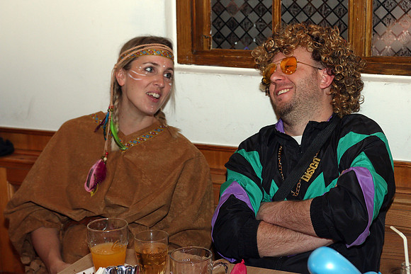 Kuchler Kinderfasching