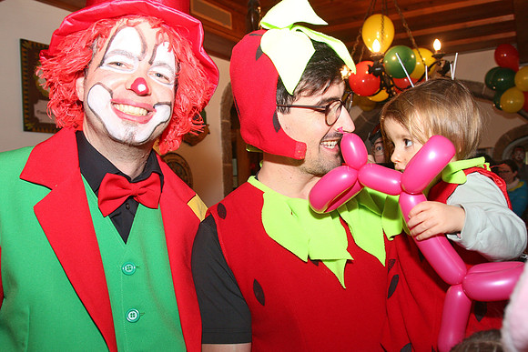 Kuchler Kinderfasching