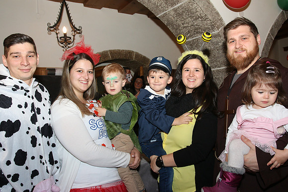 Kuchler Kinderfasching