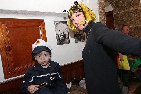 Kuchler Kinderfasching
