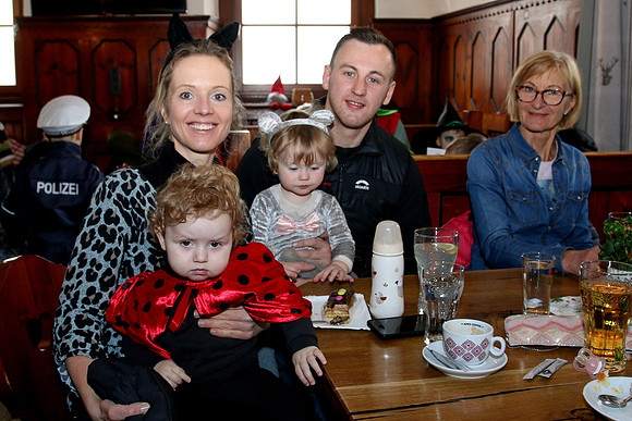 Kuchler Kinderfasching