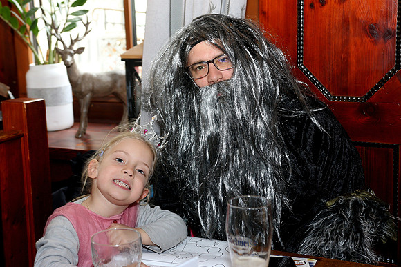 Kuchler Kinderfasching