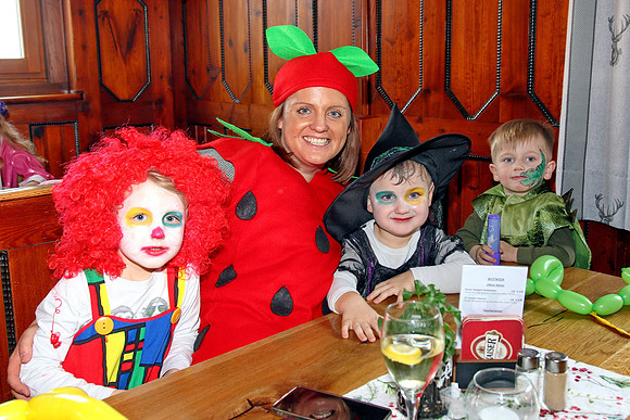 Kuchler Kinderfasching