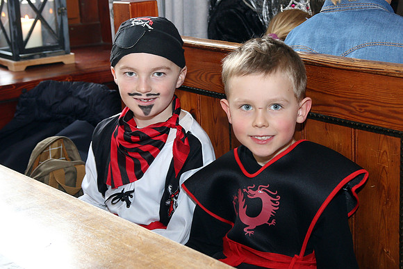 Kuchler Kinderfasching