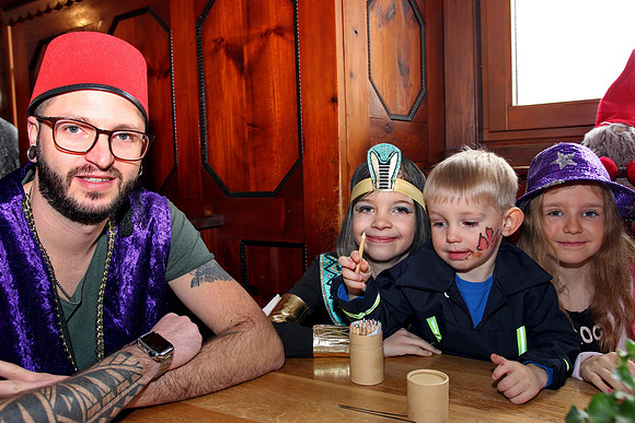 Kuchler Kinderfasching