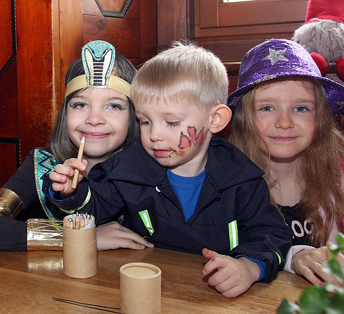 Kuchler Kinderfasching